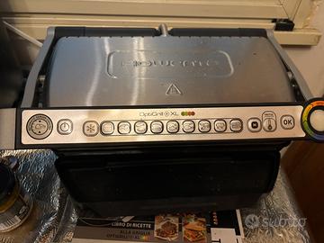 Griglia elettrica rowenta