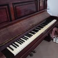 Pianoforte POLLMAN verticale