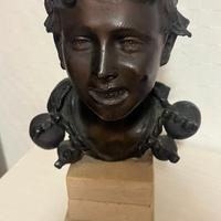 Statua in bronzo