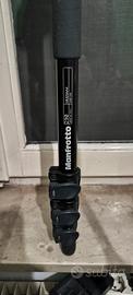 Manfrotto monopiede 290 + Testa 141