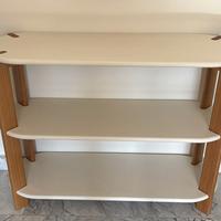 Console ingresso legno