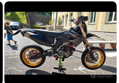 Honda crf 490