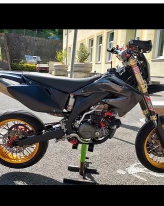Honda crf 490