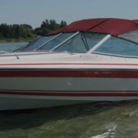 Sea ray seaville 180