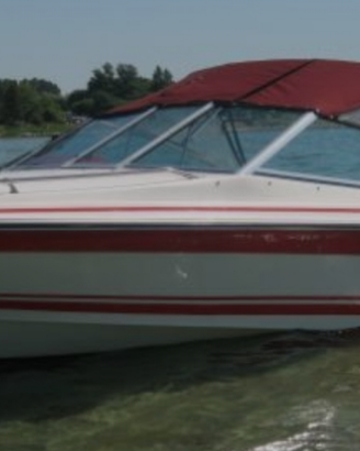 Sea ray seaville 180