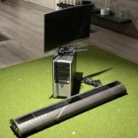 Simulatore di Golf Professionale AboutGolf