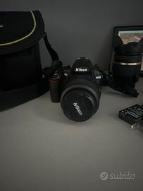 Nikon D3100