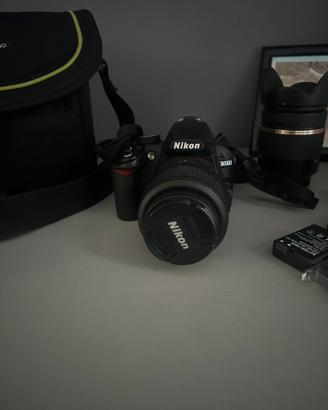 Nikon D3100