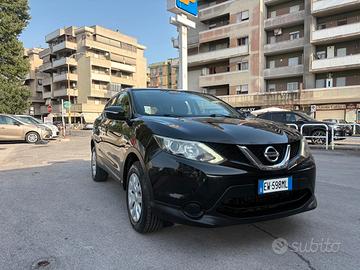 Nissan Qashqai 1.5 dCi Visia