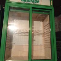 Vetrinetta Gatorade Vintage ,no frigorifero 