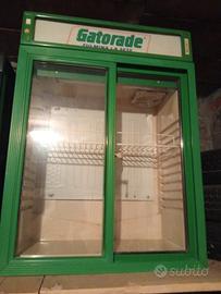 Vetrinetta Gatorade Vintage ,no frigorifero 