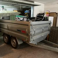 Carrello Rimorchio Ellebi