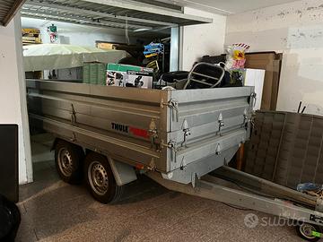 Carrello Rimorchio Ellebi