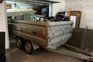 Carrello Rimorchio Ellebi