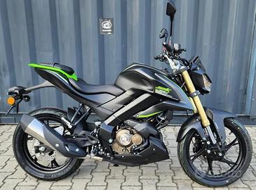 QJ MOTOR SRK 125 s