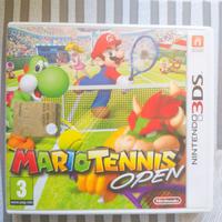 Mario Tennis Open - Nintendo 3DS - PAL