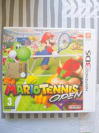 Mario Tennis Open - Nintendo 3DS - PAL