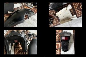 Pezzi RD04 AfricaTwin