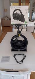 Turtle beach wireless racer wheel