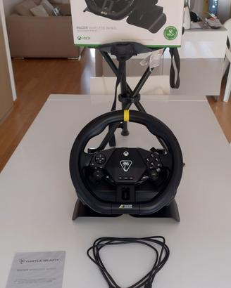 Turtle beach wireless racer wheel