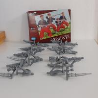 Soldatini hat a.c.w. union zouaves (vedi elenco)