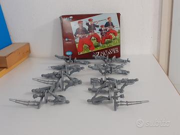 Soldatini hat a.c.w. union zouaves (vedi elenco)