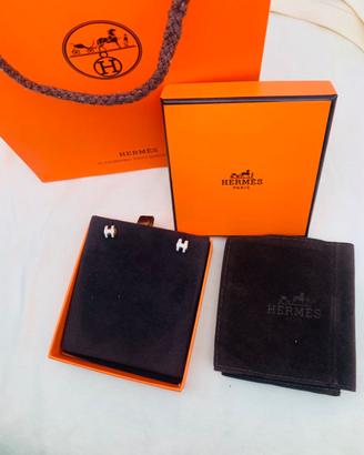 Orecchini Hermès