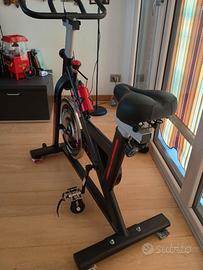 Bici spinning