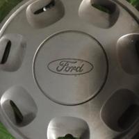 2 cerchioni Ford fiesta