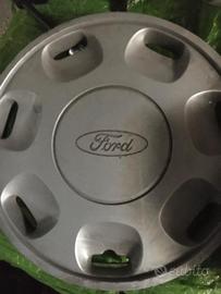 2 cerchioni Ford fiesta