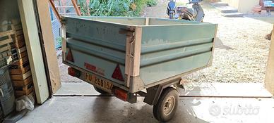 Carrello Appendice Ellebi