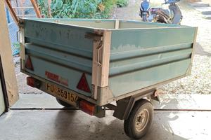 Carrello Appendice Ellebi