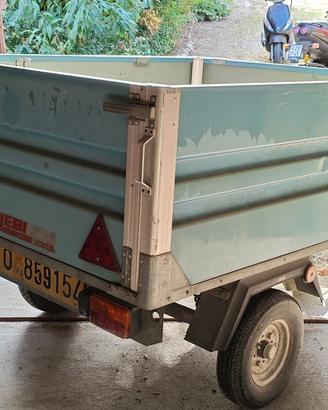 Carrello Appendice Ellebi
