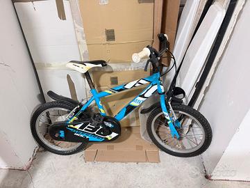 Bicicletta misura 10