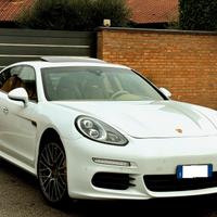 PORSCHE PANAMERA 3.0D-134000km-FULL-2015