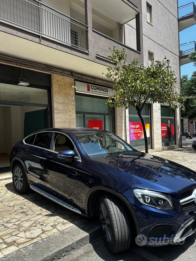 Mercedes-Benz Glc 2017 photo 3