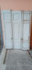 PORTE ANTICHE - SCURETTI