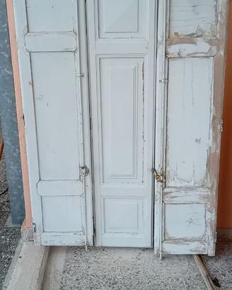 PORTE ANTICHE - SCURETTI