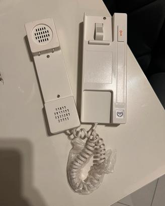Citofono da interno nuovissimo
