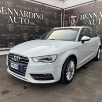 Audi A3 SPB 1.4 TFSI S tronic g-tron Design