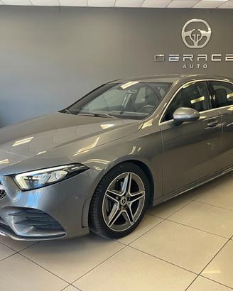 Mercedes-benz A 180d AMG Premium