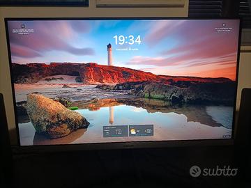 Samsung Monitor 28 pollici Led 4K 