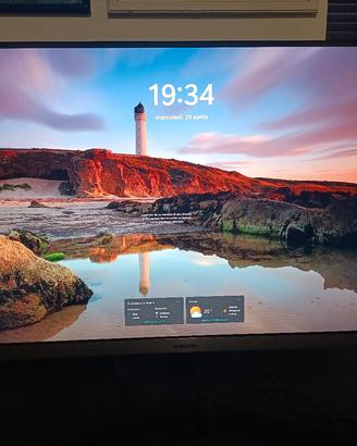 Samsung Monitor 28 pollici Led 4K 
