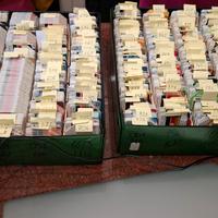 migliaia schede telefoniche italiane telecom 