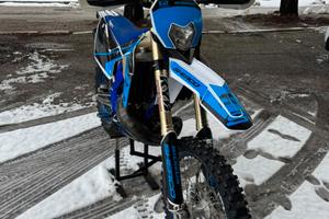 Sherco SE-R Factory 250  2T 2019