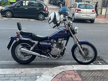 Rebel 125 storica