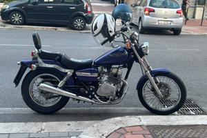 Rebel 125 storica