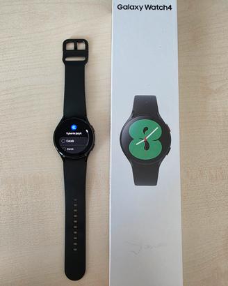 Samsung Galaxy Watch 4 40mm Black