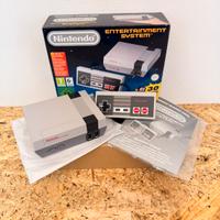 Mini Nes Cvl-001 completa scatola Cavi Controller