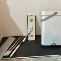 Secchio con lava pavimenti slim